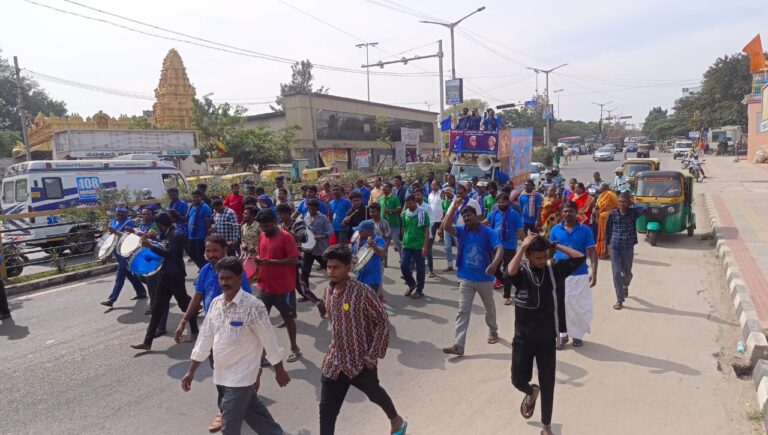 ತುಳಿತಕ್ಕೊಳಗಾದವರೆಲ್ಲರೂ ದಲಿತರೆ; ಆದರೆ ದಲಿತರೆಲ್ಲರೂ ಅಸ್ಪೃಶ್ಯರಲ್ಲ- ಡಾ.ಎಸ್.ಕೆ.ಮಂಜುನಾಥ್