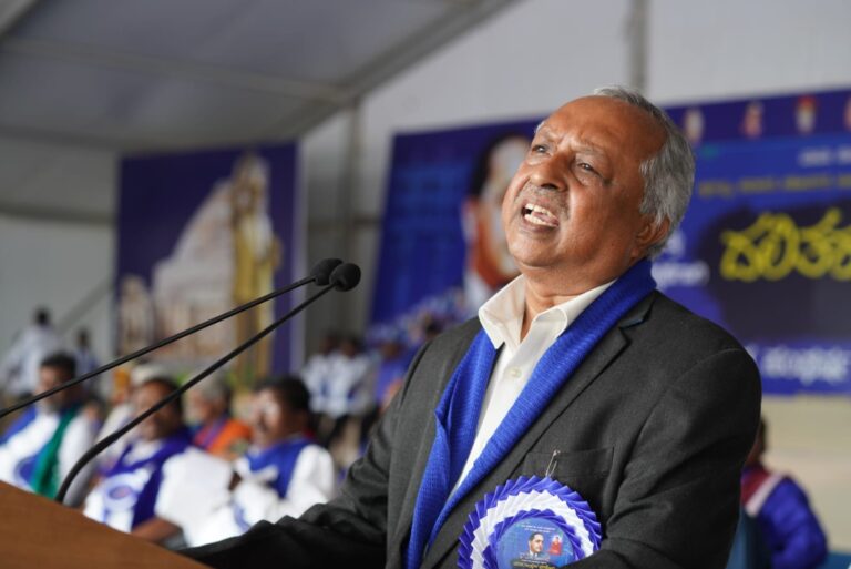 ಮಹಿಳೆಯರ ಹಕ್ಕುಗಳಿಗಾಗಿ ರಾಜೀನಾಮೆ ನೀಡಿದ ಏಕೈಕ ನಾಯಕ ಅಂಬೇಡ್ಕರ್: ನಾಗಮೋಹನ್ ದಾಸ್