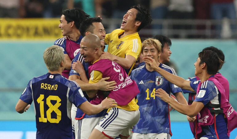 ಫಿಫಾ ಫುಟ್ಬಾಲ್: ಸ್ಪೇನ್ ಮಣಿಸಿ 16ರ ಘಟ್ಟಕ್ಕೆ ಕಾಲಿಟ್ಟ ಜಪಾನ್ – ವಿಶ್ವಕಪ್‌ನಿಂದ ಜರ್ಮನಿ ಔಟ್