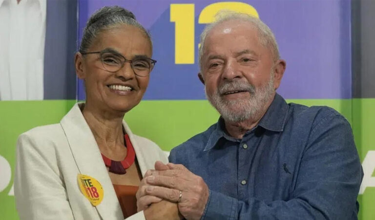 ಬ್ರೆಜಿಲ್: ಅಮೆಜಾನ್ ಹೋರಾಟಗಾರ್ತಿಗೆ ಪರಿಸರ ಖಾತೆ – ಲುಲಾ ಕ್ಯಾಬಿನೆಟ್‌ನಲ್ಲಿ ದಾಖಲೆಯ 11 ಮಹಿಳಾ ಸಚಿವರು