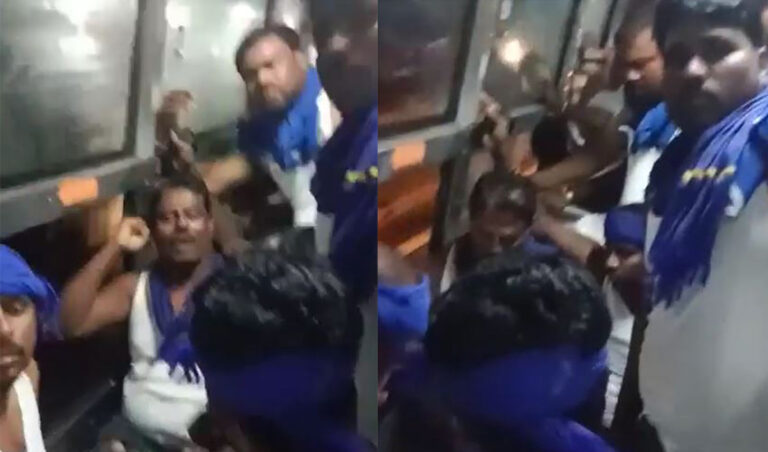 ನ್ಯಾಯ ಕೇಳಿದ ಒಳಮೀಸಲಾತಿ ಹೋರಾಟಗಾರರ ಬಂಧನ