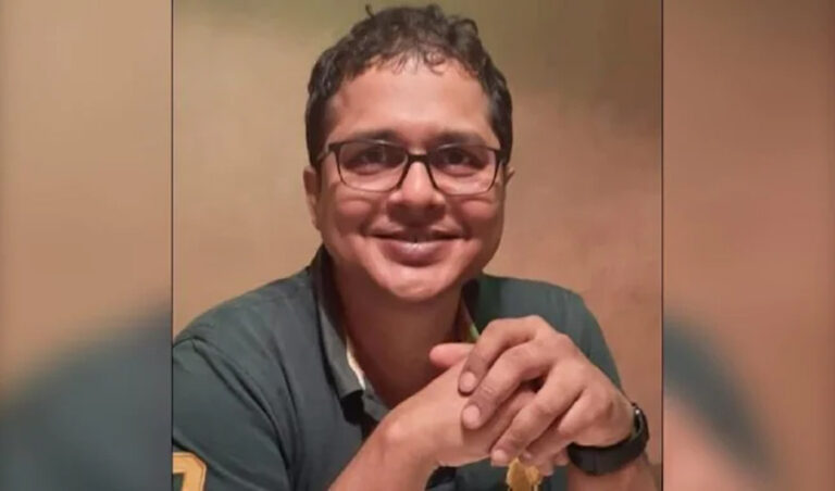 ಮೊರ್ಬಿಗೆ ಭೇಟಿಗೆ 30 ಕೋಟಿ ರೂ ಖರ್ಚು ಟ್ವೀಟ್: ಟಿಎಂಸಿ ವಕ್ತಾರ ಸಾಕೇತ್ ಗೋಖಲೆ ಬಂಧನ