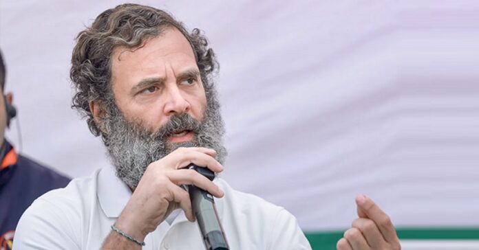 ಖಾಕಿ ಚಡ್ಡಿಯ ಆರೆಸ್ಸೆಸ್ಸ್‌‌ 21ನೇ ಶತಮಾನದ ಕೌರವರು: ರಾಹುಲ್ ಗಾಂಧಿ