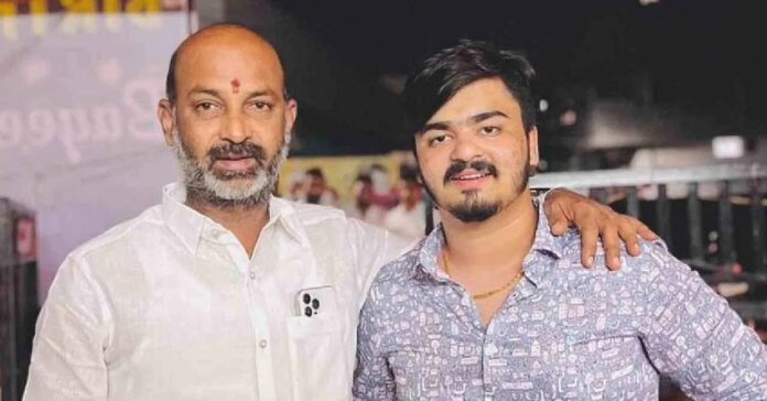 ವಿದ್ಯಾರ್ಥಿಗೆ ಹಲ್ಲೆ ನಡೆಸಿದ ತೆಲಂಗಾಣ ಬಿಜೆಪಿ ಅಧ್ಯಕ್ಷನ ಮಗ; ಮಕ್ಕಳ ಗಲಾಟೆ ಎಂದ ತಂದೆ!