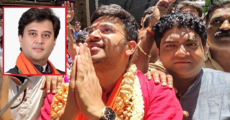 ಘಟನೆ ಆಕಸ್ಮಿಕ, ‘ಕ್ಷಮೆ’ ಕೇಳಿದ್ದಾರೆ | ವಿಮಾನದಲ್ಲಿ ತೇಜಸ್ವಿ ಸೂರ್ಯ ನಡೆಸಿದ ಕುಚೇಷ್ಟೆ ಪರ ವಹಿಸಿದ ಕೇಂದ್ರ ಸಚಿವ