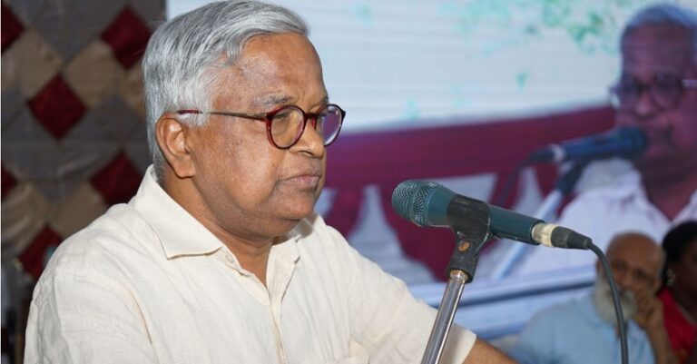 ಕಾಟಾಚಾರಕ್ಕೆ ಯಾವುದೊ ಕಾರ್ಯಕ್ರಮಗಳನ್ನು ಮಾಡಿದರೆ ಬಹಿಷ್ಕರಿಸಬೇಕು: ಡಾ. ಪುರುಷೋತ್ತಮ ಬಿಳಿಮಲೆ