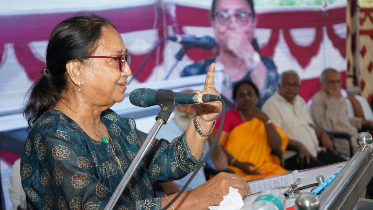 ಮುಸ್ಲಿಮರನ್ನು ಹೊರಗಟ್ಟಲಿಕ್ಕೆ ಇಷ್ಟು ಹುನ್ನಾರ ಬೇಕಿತ್ತೆ?: ಲೇಖಕಿ ಬಾನು ಮುಷ್ತಾಕ್ ಪ್ರಶ್ನೆ