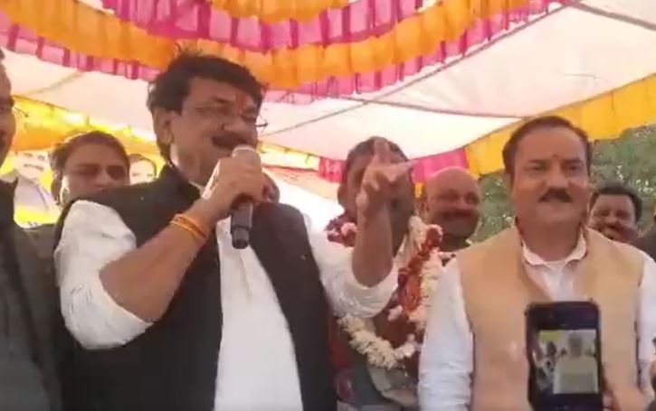 ಬಿಜೆಪಿ ಸೇರಿ, ಇಲ್ಲವೇ ಬುಲ್ಡೋಜರ್ ದಾಳಿ ಎದುರಿಸಿ: ಕಾಂಗ್ರೆಸ್ಸಿಗರಿಗೆ ಮಧ್ಯ ಪ್ರದೇಶ ಬಿಜೆಪಿ ಸಚಿವನ ಬಹಿರಂಗ ಬೆದರಿಕೆ