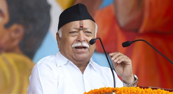 ‘ಗುರು ದಕ್ಷಿಣೆ’ಯಿಂದ ಸಂಘಕ್ಕೆ ಹಣ ಬರುತ್ತದೆ ಎಂದ ಆರ್‌ಎಸ್‌ಎಸ್ ಮುಖ್ಯಸ್ಥ ಮೋಹನ್ ಭಾಗವತ್