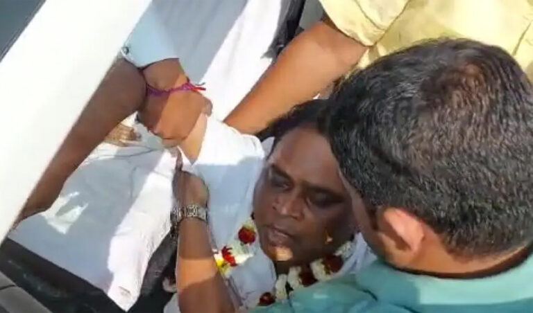 ಒಡಿಶಾದ ಸಚಿವನಿಗೆ ಎರಡು ಸುತ್ತು ಗುಂಡು ಹಾರಿಸಿದ ಪೊಲೀಸ್: ಆಸ್ಪತ್ರೆಗೆ ದಾಖಲು