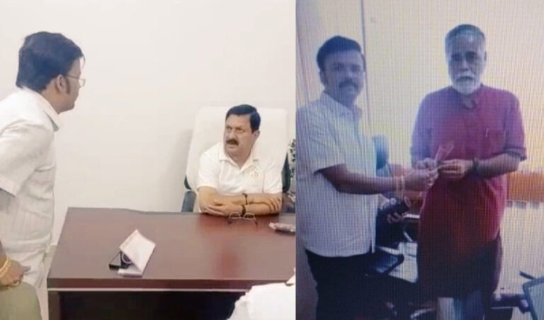 ಸ್ಯಾಂಟ್ರೋ ರವಿ BJP ಕಾರ್ಯಕರ್ತ ಎನ್ನುವ ಕಾರಣಕ್ಕೆ ಆತನ ಬಂಧನವಾಗುತ್ತಿಲ್ಲವೇ? ದಿನೇಶ್ ಗುಂಡೂರಾವ್ ಪ್ರಶ್ನೆ