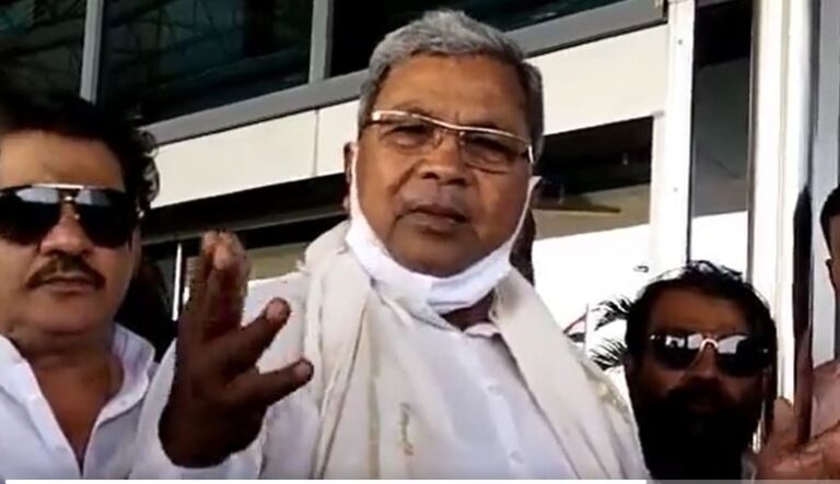 ನಾನು ಹಿಂದೂ, ಆದರೆ ಹಿಂದುತ್ವ ರಾಜಕೀಯವನ್ನು ವಿರೋಧಿಸುತ್ತೇನೆ; ಸಿದ್ದರಾಮಯ್ಯ