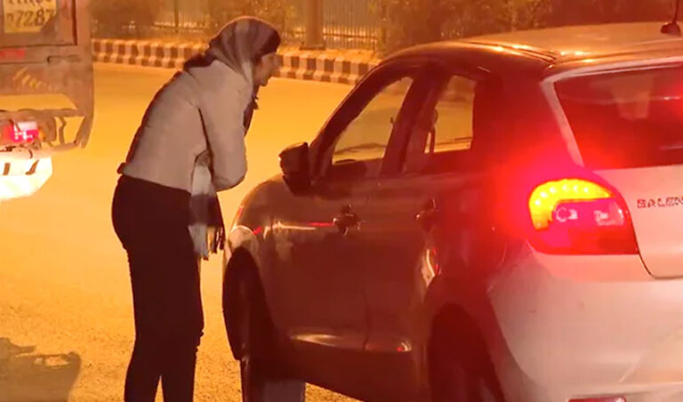 ದೆಹಲಿ ಮಹಿಳಾ ಆಯೋಗದ ಮುಖ್ಯಸ್ಥೆ ಮೇಲಿನ ದೌರ್ಜನ್ಯ ಕೇವಲ ನಾಟಕ ಎಂದ ಬಿಜೆಪಿ