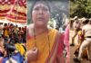 ಪ್ರತಿಭಟನಾ ನಿರತ ಅಂಗನವಾಡಿ ಕಾರ್ಯಕರ್ತೆಯರನ್ನು ಬಂಧಿಸಿ ದೌರ್ಜನ್ಯ ಎಸಗಿದ BJP ಸರ್ಕಾರ