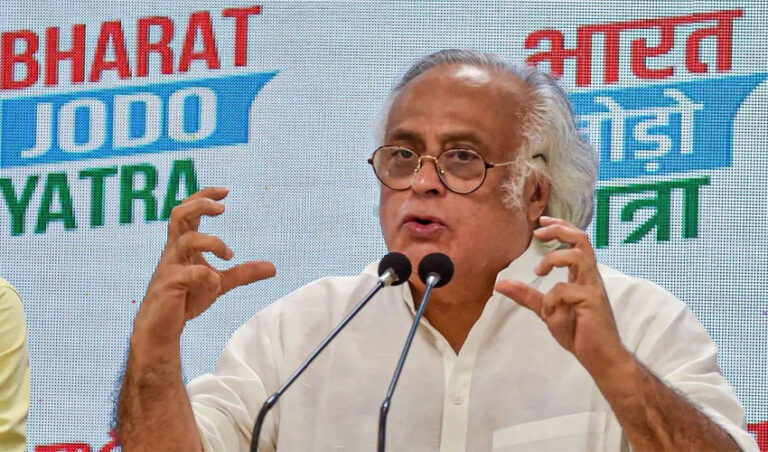 ‘ಎನ್‌ಸಿಇಆರ್‌ಟಿ’ಯು ಆರ್‌ಎಸ್‌ಎಸ್‌ ಅಂಗಸಂಸ್ಥೆಯಾಗಿ ಕಾರ್ಯನಿರ್ವಹಿಸುತ್ತಿದೆ: ಜೈರಾಮ್ ರಮೇಶ್