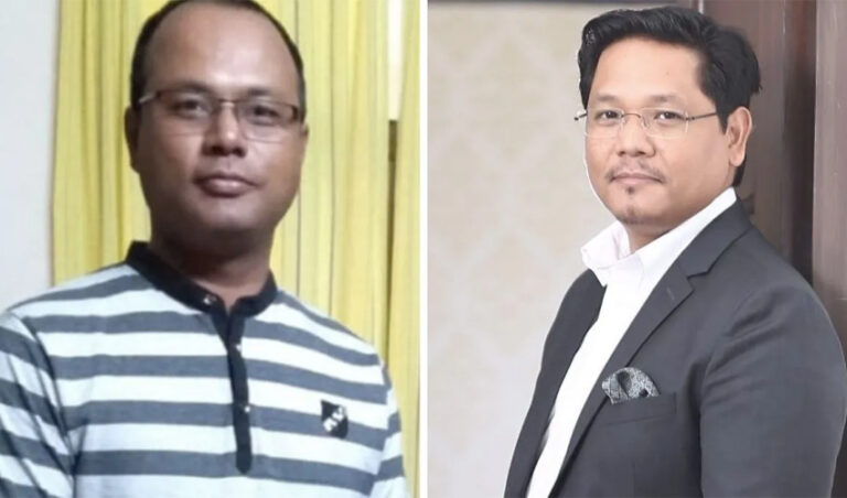 ಮೇಘಾಲಯ: ಸಿಎಂ ವಿರುದ್ಧ ಮಾಜಿ ಉಗ್ರಗಾಮಿ ನಾಯಕನಿಗೆ ಟಿಕೆಟ್ ಘೋಷಿಸಿದ ಬಿಜೆಪಿ