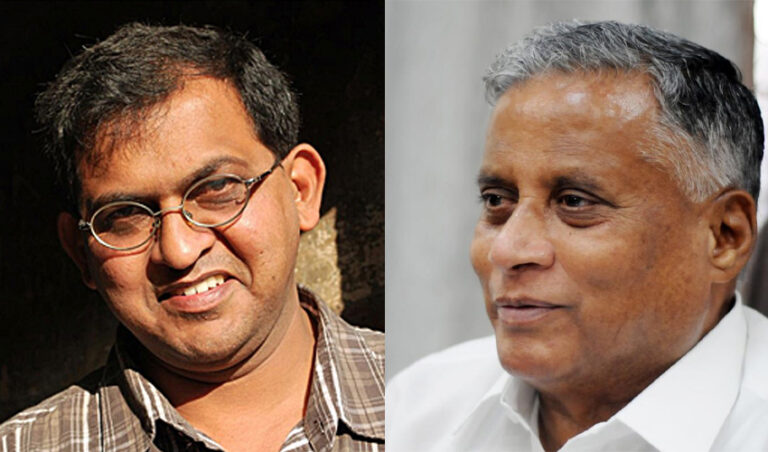 ನಿರ್ಜೀವ ಕೆರೆ ಜಾಗದಲ್ಲಿ ಮನೆ ನಿರ್ಮಿಸುವುದಾಗಿ ಸಚಿವ ಸೋಮಣ್ಣ ಹೇಳಿಕೆ ನ್ಯಾಯಾಂಗ ನಿಂದನೆ ಎಂದ ಪರಿಸರವಾದಿ ಲಿಯೋ ಸಲ್ಡಾನಾ