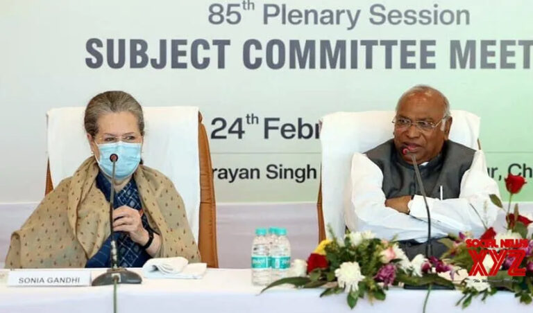 ಭಾರತ್ ಜೋಡೋ ಯಾತ್ರೆಯೊಂದಿಗೆ ನನ್ನ ರಾಜಕೀಯ ಇನ್ನಿಂಗ್ಸ್ ಮುಕ್ತಾಯಗೊಳ್ಳಬಹುದು: ಸೋನಿಯಾ ಗಾಂಧಿ