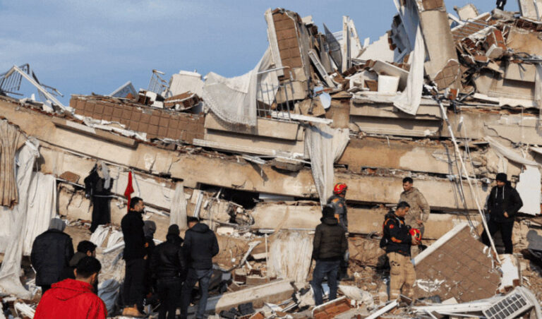 ಇಂದು ಟರ್ಕಿಯಲ್ಲಿ ಮತ್ತೆ 5.6 ಭೂಕಂಪನ: 3 ತಿಂಗಳ ತುರ್ತು ಪರಿಸ್ಥಿತಿ ಘೋಷಣೆ