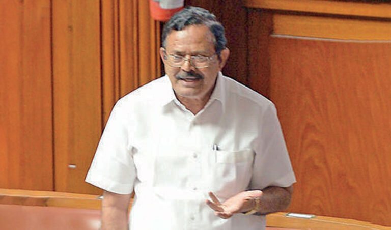 ಜೆಡಿಎಸ್ ತೊರೆದ ಮತ್ತೊಬ್ಬ ಶಾಸಕ: ಅರಕಲಗೂಡು ಎ.ಟಿ.ರಾಮಸ್ವಾಮಿ ರಾಜೀನಾಮೆ