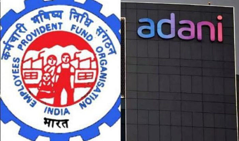 ಅದಾನಿ ಕಂಪನಿಗಳಲ್ಲಿ 27.73 ಕೋಟಿ ಉದ್ಯೋಗಿಗಳ ಪಿಎಫ್‌ ಹಣ ಹೂಡಿಕೆ; ಮಲ್ಲಿಕಾರ್ಜುನ ಖರ್ಗೆ ವಿರೋಧ