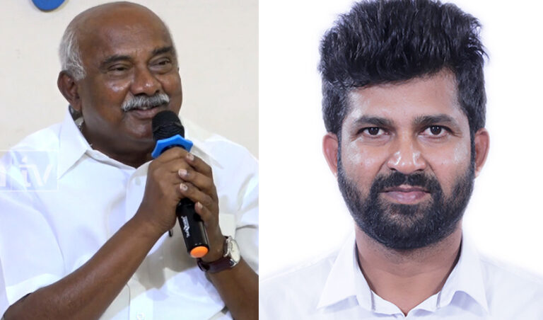 ಬೆಂಗಳೂರು-ಮೈಸೂರು ಹೆದ್ದಾರಿ ಕಾಮಗಾರಿಯಲ್ಲಿ ಸಂಸದ ಪ್ರತಾಪ್ ಸಿಂಹ ಕೋಟ್ಯಾಂತರ ರೂ ಕಮಿಷನ್ ತಿಂದಿದ್ದಾರೆ: ಎಚ್.ವಿಶ್ವನಾಥ್