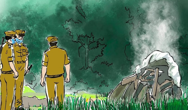 ಹತ್ರಾಸ್ ದಲಿತೆಗೊಂದು ನ್ಯಾಯ ನಿರ್ಭಯಾಗೊಂದು ನ್ಯಾಯ