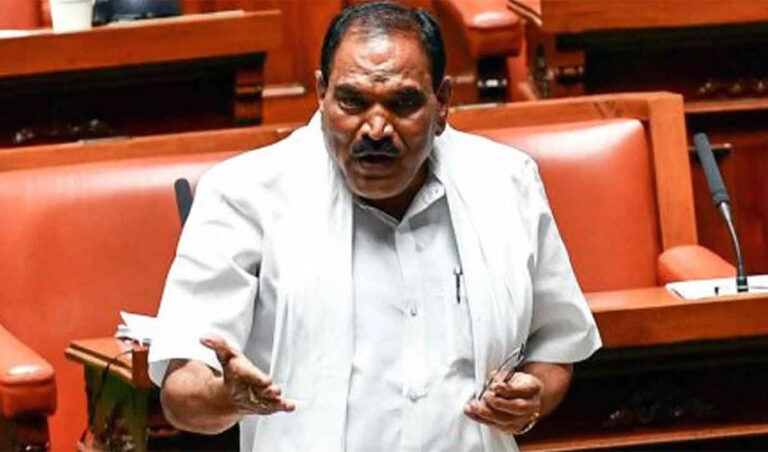 ಕಾಂಗ್ರೆಸ್ ಸೇರುವುದಾಗಿ ಅರಸೀಕೆರೆ ಶಾಸಕ ಶಿವಲಿಂಗೇಗೌಡ ಘೋಷಣೆ