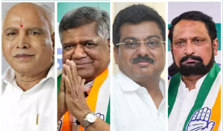 ಕರ್ನಾಟಕದಲ್ಲಿ ಬಿಜೆಪಿಗೆ ಲಿಂಗಾಯತರ ಬೆಂಬಲದ ಪ್ರಶ್ನೆ