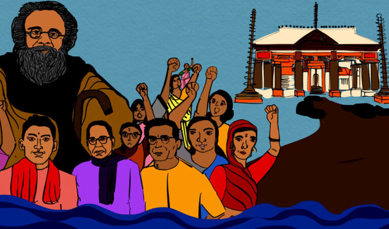 ವೈಕೋಂ ಸತ್ಯಾಗ್ರಹಕ್ಕೆ ನೂರು ವರ್ಷ