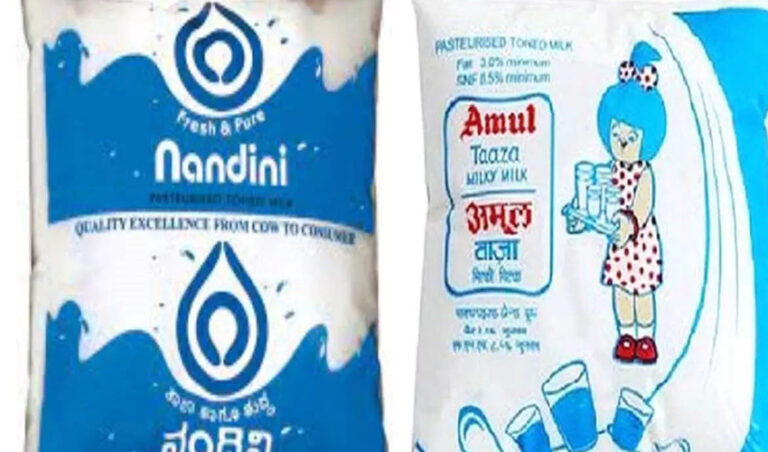 ಕೆಎಂಎಫ್‌ ಮುಳುಗಿಸುವ ಹುನ್ನಾರ: ಅಮುಲ್ ಆಗಮನಕ್ಕೆ ಕಾಂಗ್ರೆಸ್, ಜೆಡಿಎಸ್ ವಿರೋಧ