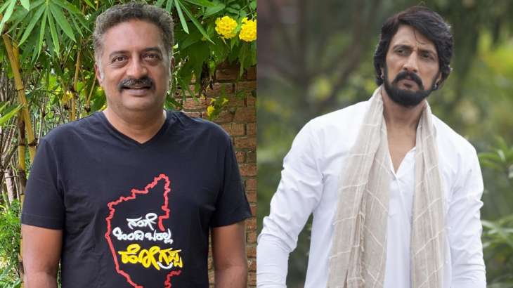 ಸುದೀಪ್ ಒಂದು ರಾಜಕೀಯ ಪಕ್ಷದ ಬಣ್ಣ ಬಳಿದುಕೊಳ್ಳುತ್ತೀರಿ, ಜನರ ಟೀಕೆಗೆ ಸಿದ್ದರಾಗಿ: ಪ್ರಕಾಶ್ ರಾಜ್