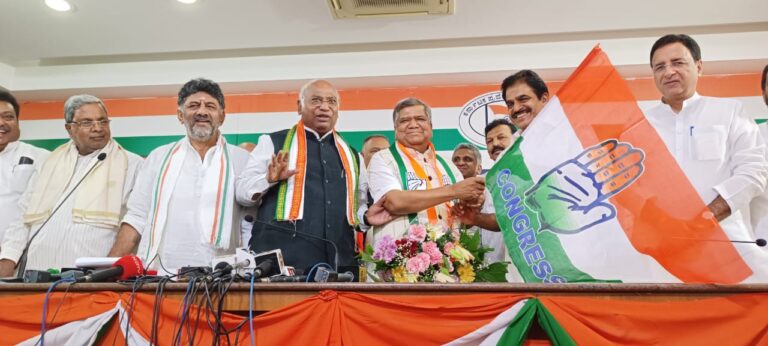 ನಾನೇಕೆ ಕಾಂಗ್ರೆಸ್ ಸೇರಿದೆ? : ಜಗದೀಶ್ ಶೆಟ್ಟರ್ ಹೇಳಿದ್ದಿಷ್ಟು…