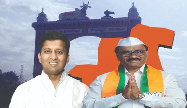 ಜಮಖಂಡಿ: ಕ್ಷೇತ್ರ ಉಳಿಸಿಕೊಳ್ಳಲು ಪಣತೊಟ್ಟ ನ್ಯಾಮಗೌಡ; ಸೋಲುಣಿಸಲು ಸೆಡ್ಡು ಹೊಡೆದ ಗುಡಗುಂಟಿ