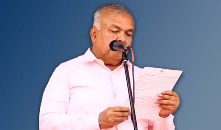 ಮಹಿಳೆಯರಿಗೆ ಉಚಿತ ಬಸ್‌ ಪ್ರಯಾಣದ ಕುರಿತು ನಾಳೆ ಸಿಎಂಗೆ ವರದಿ: ಸಾರಿಗೆ ಸಚಿವ ರಾಮಲಿಂಗಾ ರೆಡ್ಡಿ