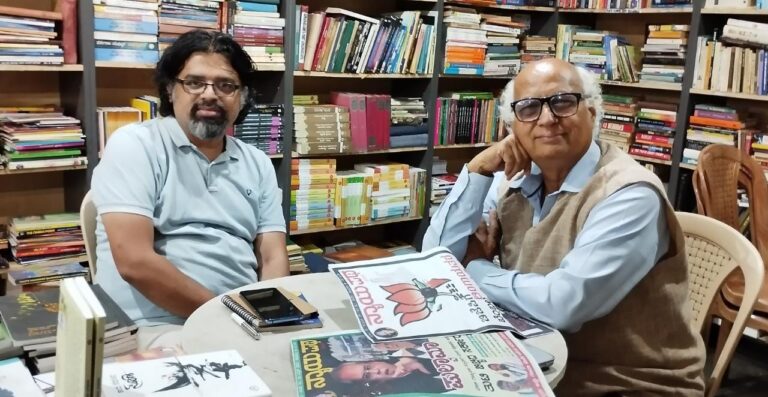 ಇದು ಡಬಲ್ ಇಂಜಿನ್ ಸರ್ಕಾರ, ಬಟ್ ಸಿಂಗಲ್ ಡ್ರೈವರ್: ವಾಜಪೇಯಿ ಒಡನಾಡಿ ಸುಧೀಂದ್ರ ಕುಲಕರ್ಣಿಯವರ ಸಂದರ್ಶನ