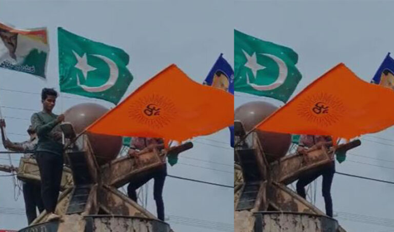 ಭಟ್ಕಳದಲ್ಲಿ ಹಾರಿಸಲಾದ ಧ್ವಜ ಪಾಕಿಸ್ತಾನದ ಧ್ವಜವಲ್ಲ: ಉತ್ತರ ಕನ್ನಡ ಎಸ್‌ಪಿ ಸ್ಪಷ್ಟನೆ