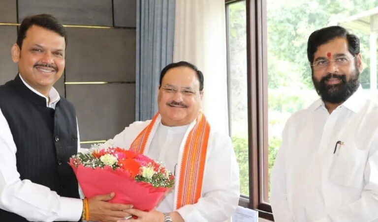 ಲೋಕಸಭಾ ಚುನಾವಣೆ: ಮಹಾರಾಷ್ಟ್ರದ ಸಿಎಂ ಶಿಂಧೆ ಬಣಕ್ಕೆ ಹಿನ್ನಡೆಯಾಗುವ ಆತಂಕದಲ್ಲಿ ಬಿಜೆಪಿ