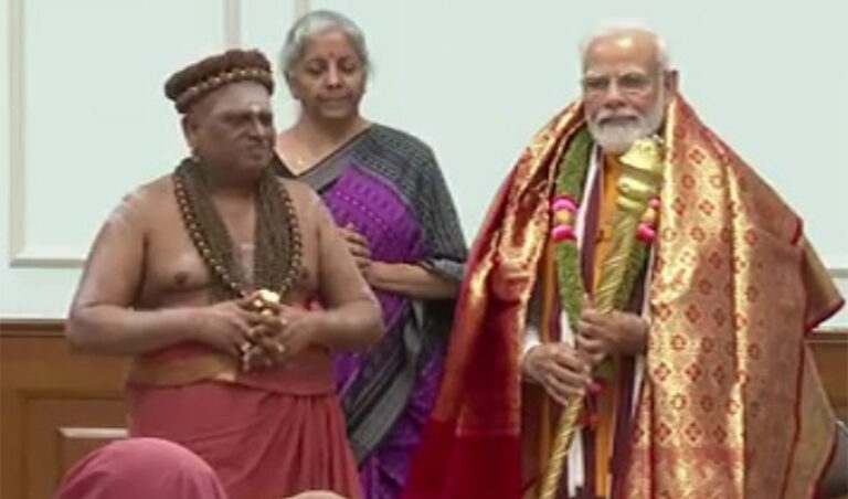 ನೂತನ ಸಂಸತ್ ಕಟ್ಟಡದ ಉದ್ಘಾಟನೆಗೆ 25 ಪಕ್ಷಗಳು ಭಾಗಿ: 21 ಪಕ್ಷಗಳಿಂದ ಕಾರ್ಯಕ್ರಮ ಬಹಿಷ್ಕಾರ