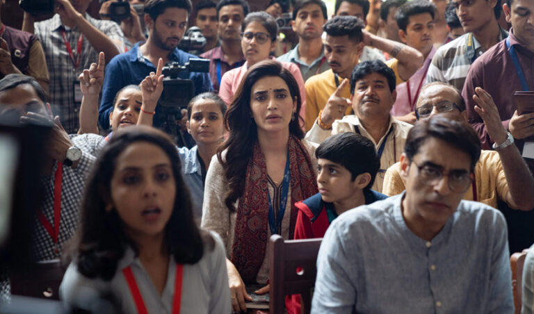 ಸ್ಕೂಪ್: ಪತ್ರಿಕೋದ್ಯಮ ಮತ್ತು ಪ್ರಭುತ್ವದ ಸವಾಲುಗಳ ಪ್ರಶ್ನೆಗಳನ್ನು ಎತ್ತುವ ’ಸತ್ಯ ಕಥೆ’ ಆಧಾರಿತ ಧಾರಾವಾಹಿ