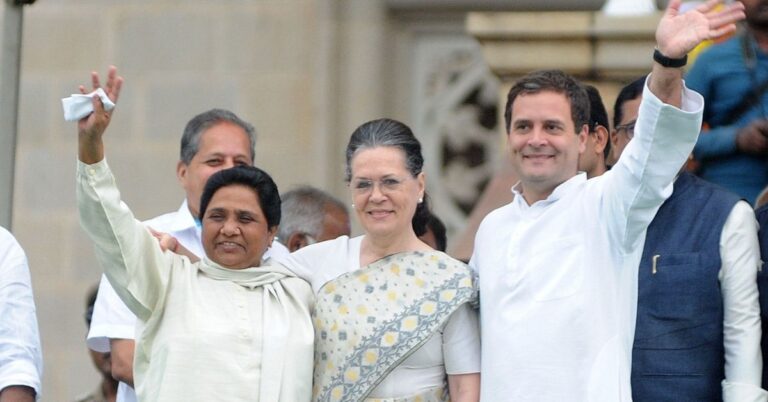 ಉತ್ತರ ಪ್ರದೇಶ: ಲೋಕಸಭಾ ಚುನಾವಣೆಯಲ್ಲಿ ಕಾಂಗ್ರೆಸ್‌ನೊಂದಿಗೆ ಮೈತ್ರಿ ಸುಳಿವು ನೀಡುತ್ತಿರುವ ಬಿಎಸ್‌ಪಿ