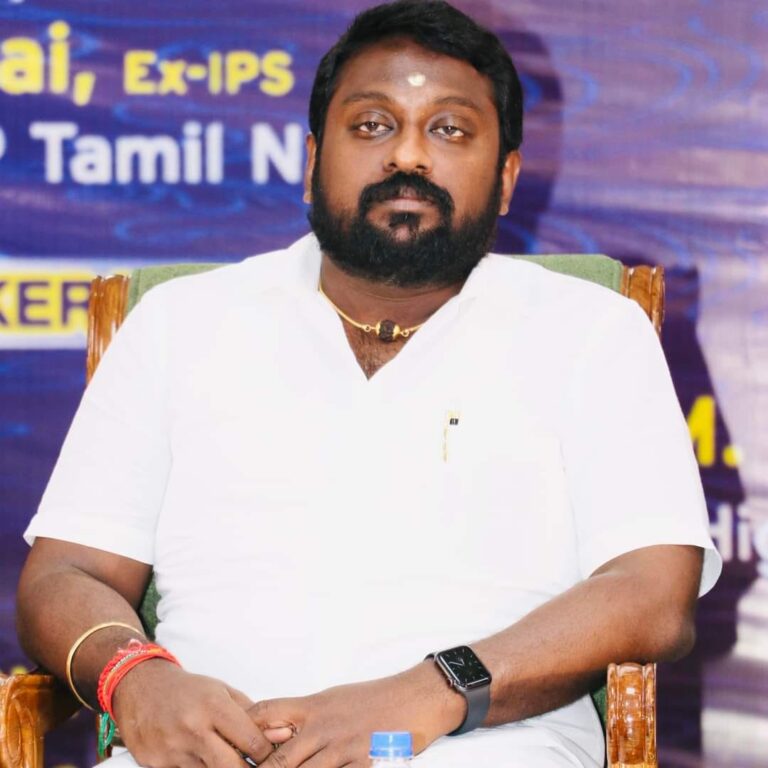 ನಿಂದನಾತ್ಮಕ ಟ್ವೀಟ್: ತಮಿಳುನಾಡು ರಾಜ್ಯ ಬಿಜೆಪಿ ಕಾರ್ಯದರ್ಶಿಯ ಬಂಧನ