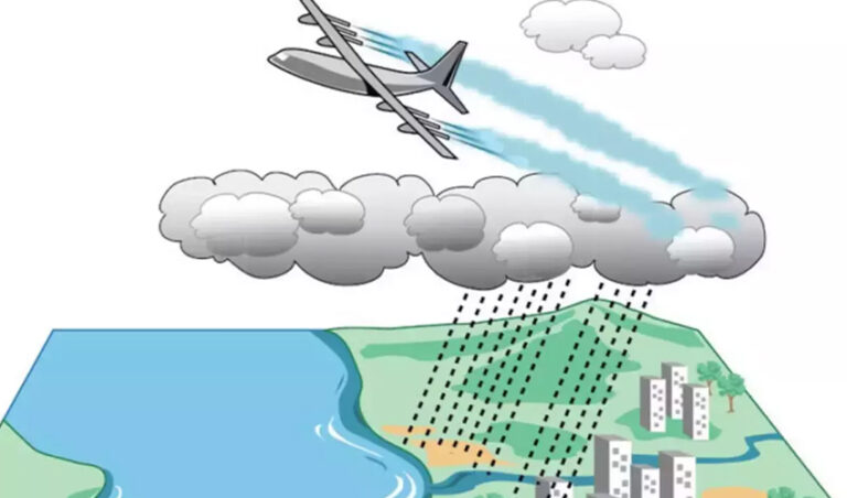 Cloud Seeding: ಮೋಡ ಬಿತ್ತನೆ ಎಂದರೇನು? ಇದು ನಿಜಕ್ಕೂ ಕೆಲಸ ಮಾಡುತ್ತದೆಯೇ? ದುಷ್ಪರಿಣಾಮಗಳೇನು?