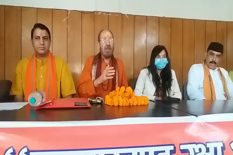 ಹಿಂದೂ ರಾಷ್ಟ್ರದ ಸ್ಥಾಪನೆಯು ಇಲ್ಲಿಯೇ ಪ್ರಾರಂಭವಾಗುತ್ತದೆ: ಉತ್ತರಾಖಂಡದಲ್ಲಿ ಮುಂದುವರಿದ ಕೋಮು ಪ್ರಚೋದನಾ ಹೇಳಿಕೆಗಳು