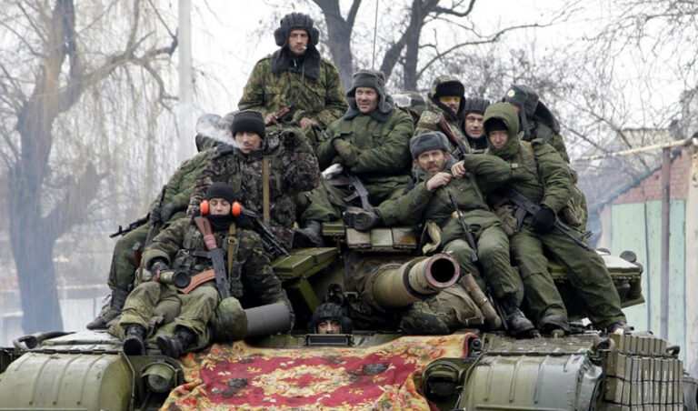 ಬೆಂಕಿಯ ಜೊತೆಗೆ ಸರಸ; ರಷ್ಯಾದಲ್ಲಿ ಖಾಸಗಿ ಸೈನ್ಯದ ತುಕಡಿಗಳ ಬಂಡಾಯ