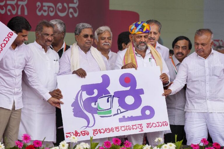 ಸಾರಿಗೆ ಇಲಾಖೆಯಲ್ಲಿ 4 ಸಾವಿರ ಬಸ್ ಖರೀದಿ, 13 ಸಾವಿರ ಹುದ್ದೆ ನೇಮಕ: ಸಿಎಂ ಸಿದ್ದರಾಮಯ್ಯ