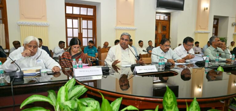 ದಲಿತರಿಗೆ ಭೂಮಿ ಪರಬಾರೆ ಆಗಲೇಬೇಕು, ಪಿಟಿಸಿಎಲ್ ಕಾಯ್ದೆಗೆ ತಿದ್ದುಪಡಿ ತರುತ್ತೇವೆ: ಸಿಎಂ ಸಿದ್ದರಾಮಯ್ಯ