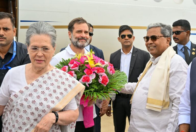 ಕರ್ನಾಟಕದಿಂದಲೇ ಬಿಜೆಪಿಯ ಅವನತಿ ಪ್ರಾರಂಭವಾಗಿದೆ: ಸಿಎಂ ಸಿದ್ದರಾಮಯ್ಯ