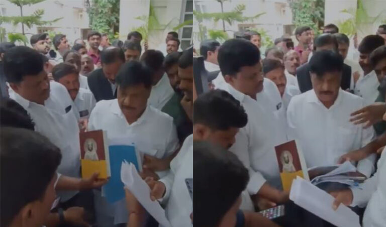 ಶಿವಮೊಗ್ಗ ಕೃಷಿ ವಿವಿ ನೇಮಕಾತಿಯಲ್ಲಿ ರೋಸ್ಟರ್ ವಂಚನೆಯಿಂದ 50 ದಲಿತ ಅಭ್ಯರ್ಥಿಗಳಿಗೆ ಅನ್ಯಾಯ ಆರೋಪ