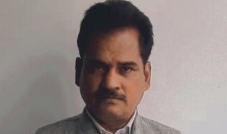 ಬಿಹಾರದಲ್ಲಿ ಸಾವನಪ್ಪಿದ ಬಿಜೆಪಿ ಮುಖಂಡ ಲಾಠಿ ಚಾರ್ಜ್ ಸಮಯದಲ್ಲಿ ಪ್ರತಿಭಟನಾ ಸ್ಥಳದಲ್ಲಿರಲಿಲ್ಲ: ಪೊಲೀಸರ ಹೇಳಿಕೆ